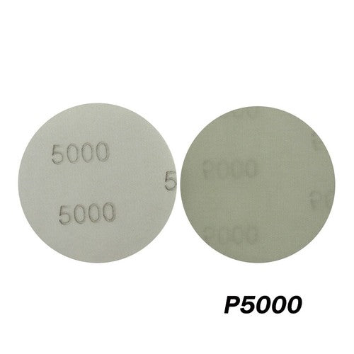 3in Sanding Discs 600-5000 Grit Wet Dry Sandpaper Hook Loop OrbitalSander Paper