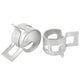4mm-46mm Mini Hose Fuel Line Hose Spring Clips Water Pipe Air Tube Clamps