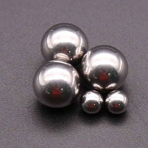 G10 High Precision Chrome Steel Balls Diameter 1mm~3.54mm