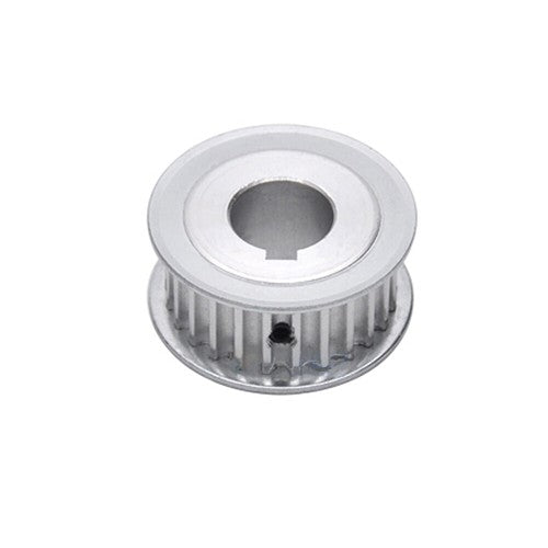 HTD-3M 17T-80T Timing Belt Pulley Pitch 3mm AF-type With Keyway Wheel Width 11mm