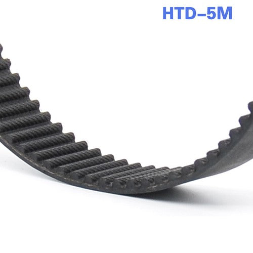 HTD 5M Timing Belt – 5mm Pitch, 20mm Wide, 170mm–3750mm