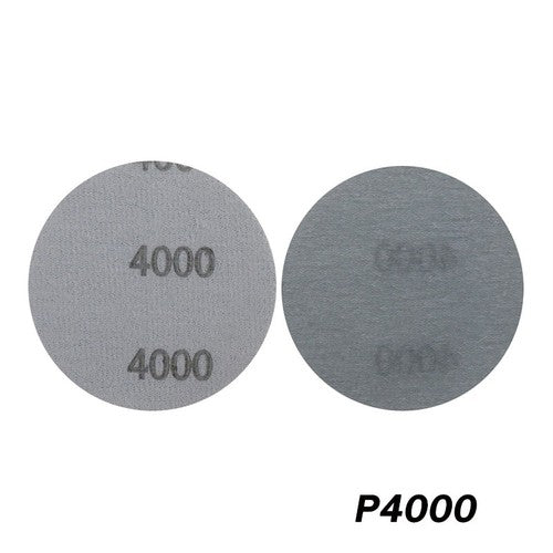 3in Sanding Discs 600-5000 Grit Wet Dry Sandpaper Hook Loop OrbitalSander Paper
