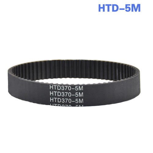 HTD 5M Timing Belt – 5mm Pitch, 20mm Wide, 170mm–3750mm
