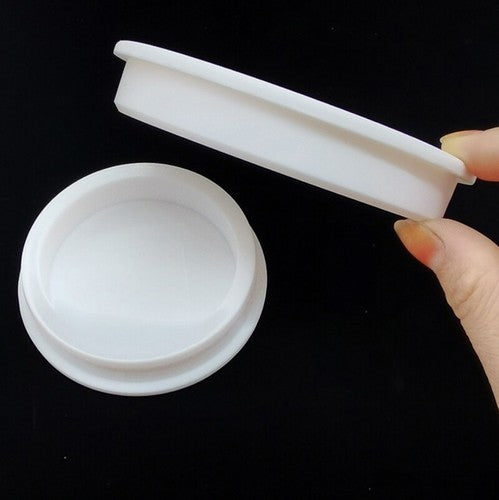 Hole Plugs Plastic Silicone Rubber Masking Finishing Inserts Tube Ø 31.3~201.5mm