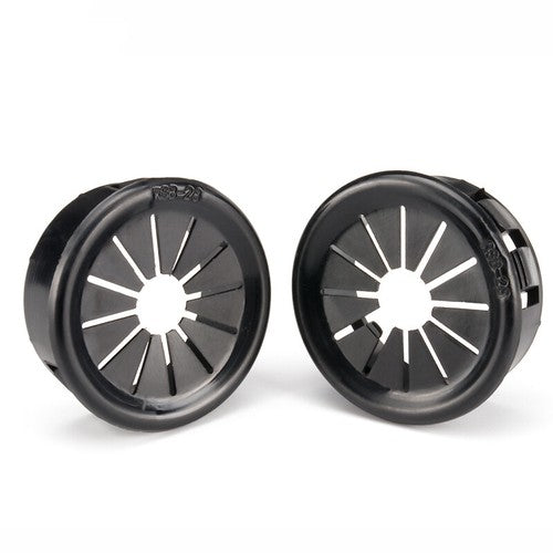 16mm-57mm Hole Cover Grommet Wire Table Cable Tidy Hole Plug Cap 