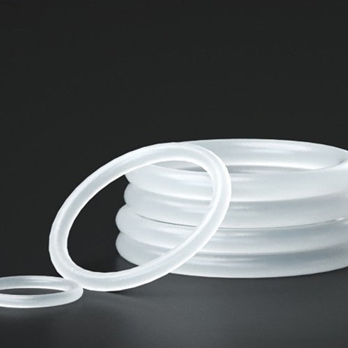 Silicone Rubber O-Rings Metric Food Grade 1.8mm Cross Section 1.8mm - 95mm ID