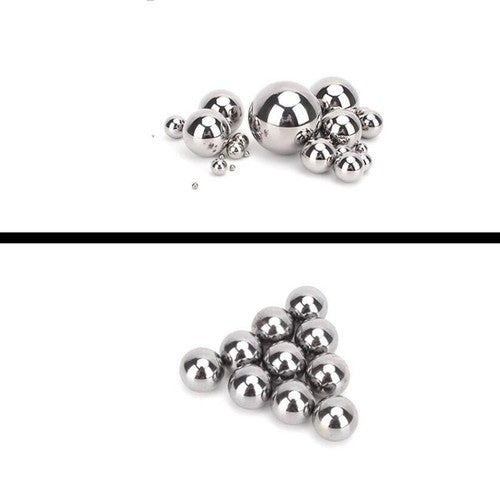 Solid Iron Ball Bearings Size 7mm-70mm Steel Ball Bearings Rolling Roller Beads