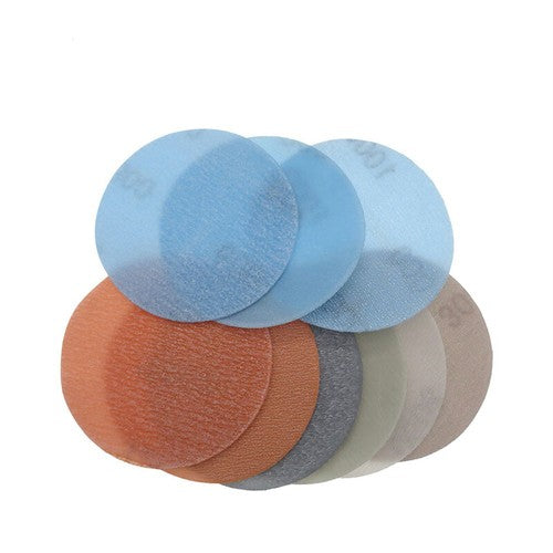 Multi-angle 3in Sanding Discs - 600-5000 Grit Hook Loop Wet Dry Paper for HomeDIYer Versatile Sanding
