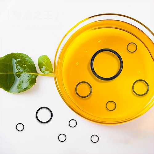 Metric Nitrile Rubber O Rings Seals 10mm Cross Section 60- 480mm ID O-Ring Seali