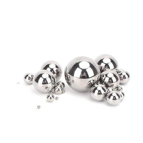 Solid Iron Ball Bearings Size 7mm-70mm Steel Ball Bearings Rolling Roller Beads