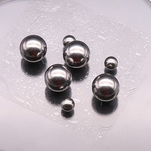 High Precision Bearing Ball Solid Ball Bearing Steel Smooth Dia Ø 1mm ~ 15mm