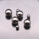 High Precision Bearing Ball Solid Ball Bearing Steel Smooth Dia Ø 1mm ~ 15mm