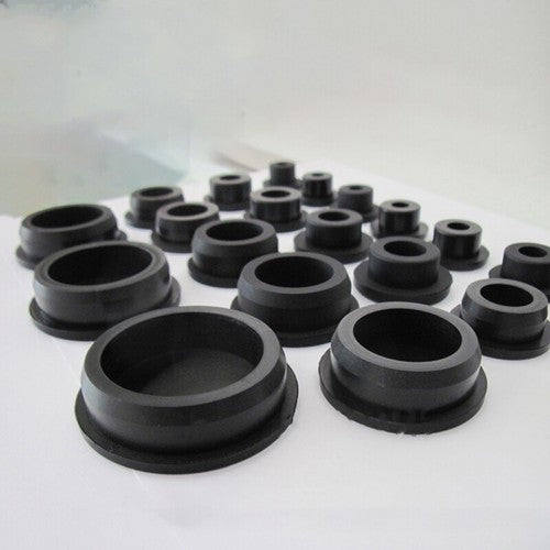 Silicone Rubber Seal Hole Plugs Blanking End Caps Seal Bung Tube 101.1mm-201.5mm