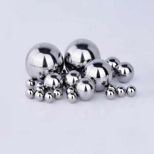 Solid Iron Ball Bearings Size 7mm-70mm Steel Ball Bearings Rolling Roller Beads