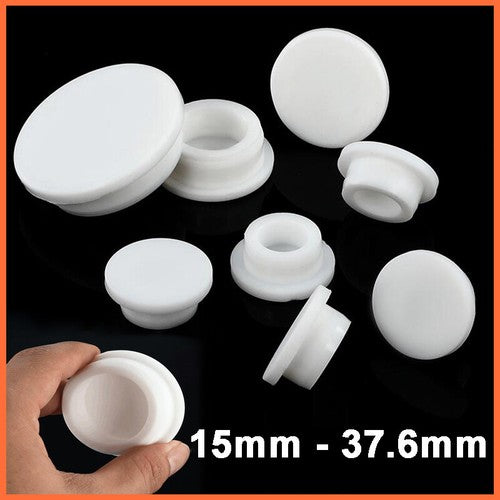 Hole Plug Silicone Rubber Blanking End Caps Inserts Seal Plug Bung Hole Stopper