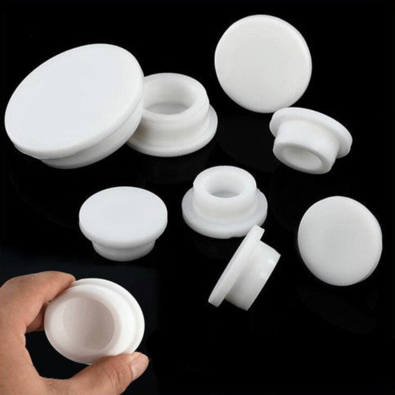 Hole Plug Silicone Rubber Blanking End Caps Inserts Seal Plug Bung Hole Stopper