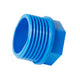 PVC 1 2" 3 4" 1" Male Threaded Water Supply Pipe Cap Stop End Lock Fittings