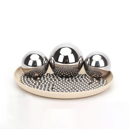 Solid Iron Ball Bearings Size 7mm-70mm Steel Ball Bearings Rolling Roller Beads