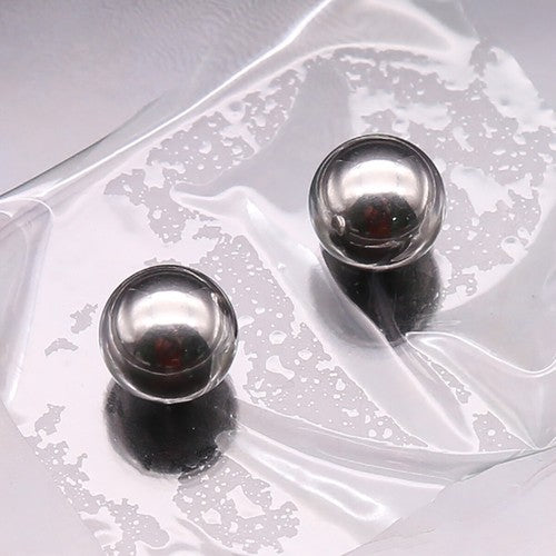 High Precision Bearing Ball Solid Ball Bearing Steel Smooth Dia Ø 1mm ~ 15mm