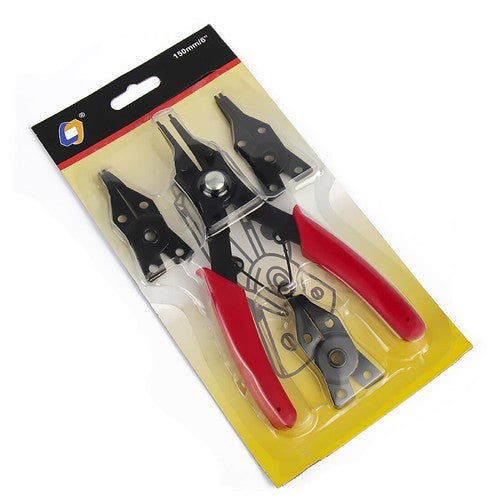 E Clips C Circlip Retaining Ring Stainless Steel Carbon Steel Kit 1.5mm-48mm Kit