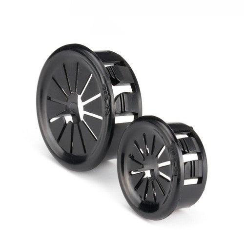 16mm-55mm Hole Cover Grommet Wire Table Cable Tidy Hole Plug Cap 