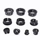 10mm-26mm Hole Cover Grommet Wire Table Cable Tidy Hole Plug Cap Computer Desk