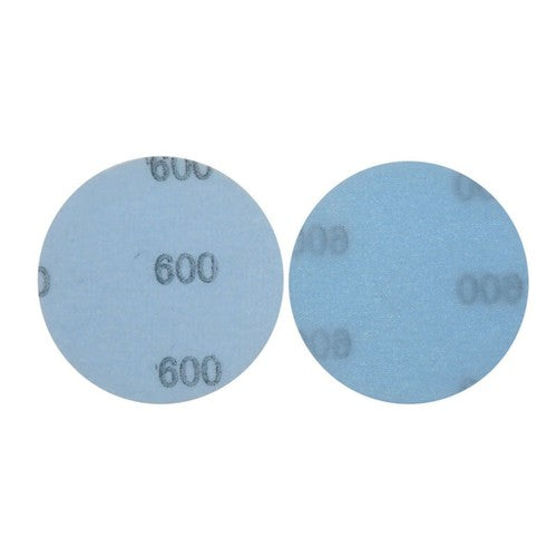 Edge Close-up 3in Sanding Discs - 600-5000 Grit Hook Loop Wet Dry Paper for HomeDIYer Edge Sanding