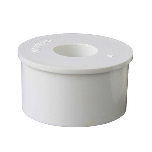16-90mm PVC Water Supply Pipe Fittings Reducing Bushing Adapter Connector Joints