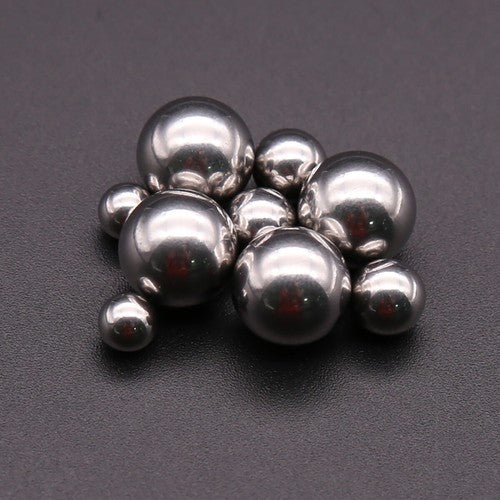 G10 High Precision Chrome Steel Balls Diameter 1mm~3.55mm