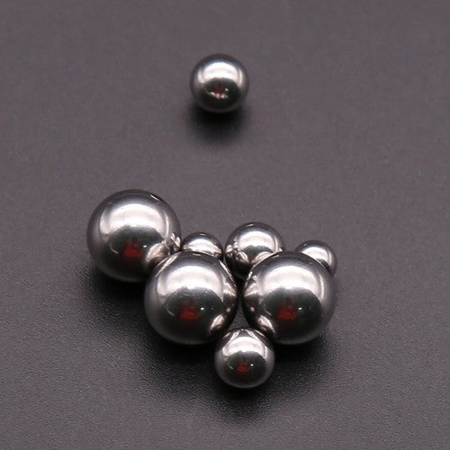 G10 High Precision Chrome Steel Balls Diameter 1mm~3.53mm