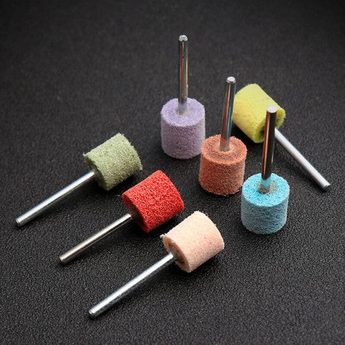 Wheel Buffing Polishing Grinding For Dremel Rotary Tool Bit Accessories