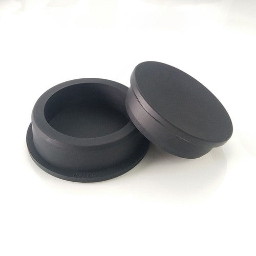 Hole Plugs Plastic Silicone Rubber Masking Finishing Inserts Tube 81.3~161.5mm