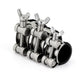17mm - 252mm Hose Clamps-Clips Stainless Steel Heavy Duty T Bolt Exhaust Butterf