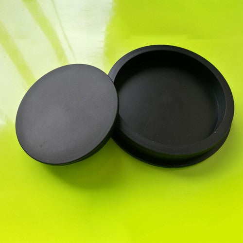 Silicone Rubber Seal Hole Plugs Blanking End Caps Seal Bung Tube 101.1mm-201.5mm