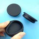 Snap-on Hole Plug Silicone Rubber Blanking End Caps Seal Stopper 5.5mm ~ 30mm