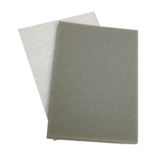 Fine Grit Flexible Wet & Dry Abrasive Sanding Foam Sponge Sand Pad Sandpaper
