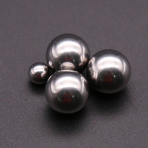 G10 High Precision Chrome Steel Balls Diameter 1mm~3.58mm