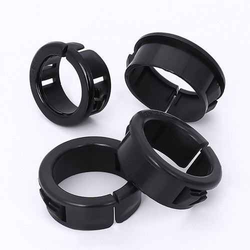 10mm-26mm Hole Cover Grommet Wire Table Cable Tidy Hole Plug Cap Computer Desk