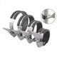 Rubber Lined Jubilee Clips Cable Mounting Hose Water Pipe Rubber hose clamp 304