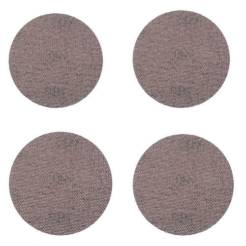 125mm Mesh Abrasive Sanding Discs Hook and Loop Sandpaper Disc P80 - P1000 Grit