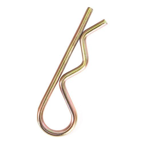 Heavy Duty Hitch Pins Clip - Spring Retaining R Clip M1~M10x16~120mm for Trailer - HomeDIYer