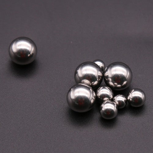G10 High Precision Chrome Steel Balls Diameter 1mm~3.57mm