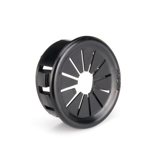 16mm-59mm Hole Cover Grommet Wire Table Cable Tidy Hole Plug Cap 