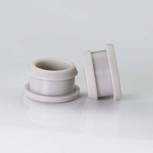 Grey Silicone Hole Plug Seal Stopper (2.5mm~14mm) Detail Shot