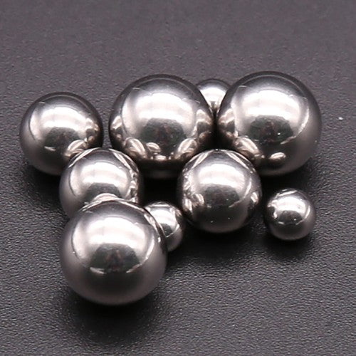 G10 High Precision Chrome Steel Balls Diameter 1mm~3.52mm