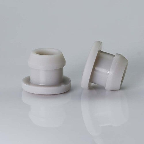 Snap-on Hole Plug Silicone Rubber Blanking End Caps Seal Stopper 2.5mm ~ 14mm