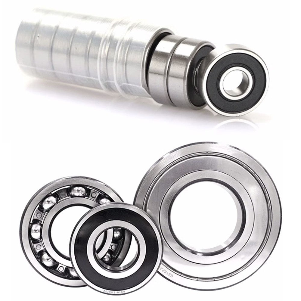 RZ or ZZ Bearings Precision High Speed Bearings Deep Groove Ball Bearing, Sealed