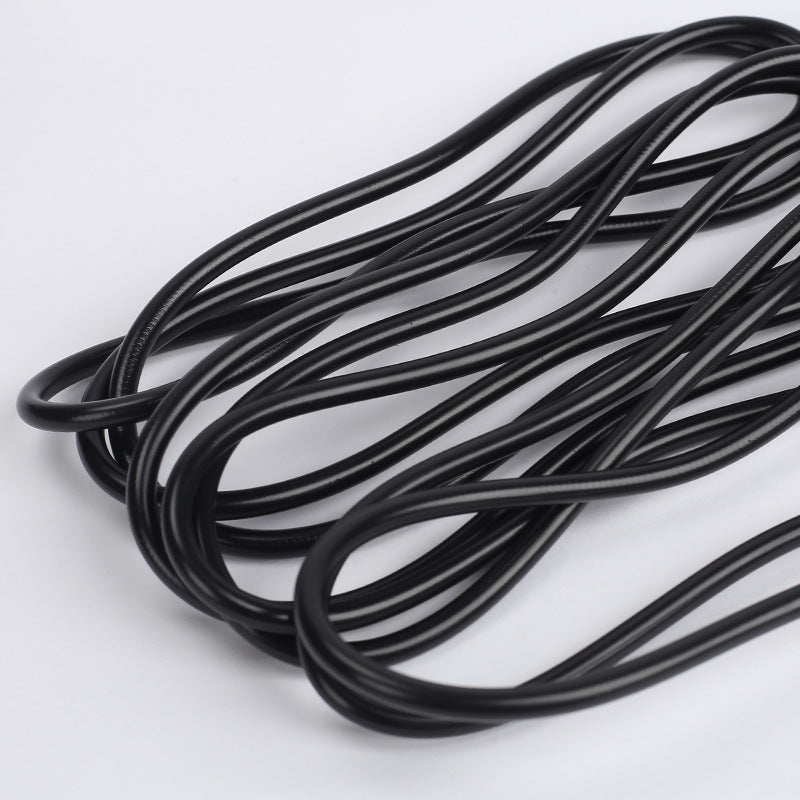 Guitar & Bass Instrument Cable – 6.35mm TS Audio Connection Cable with Optional Adapter (3m / 5m / 10m)