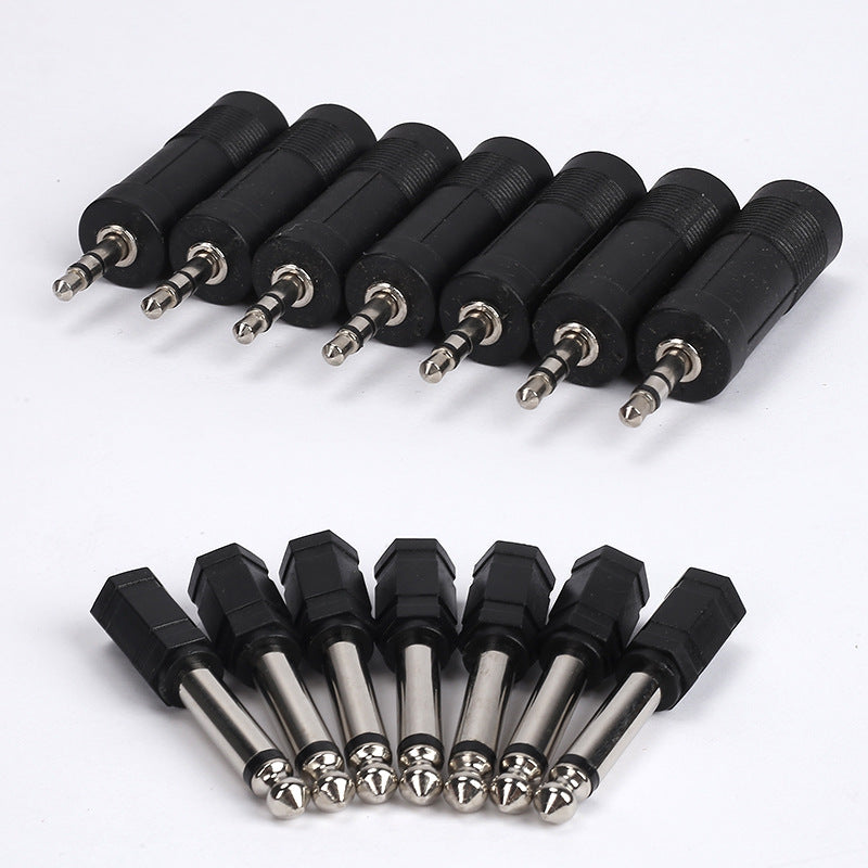 Guitar & Bass Instrument Cable – 6.35mm TS Audio Connection Cable with Optional Adapter (3m / 5m / 10m)