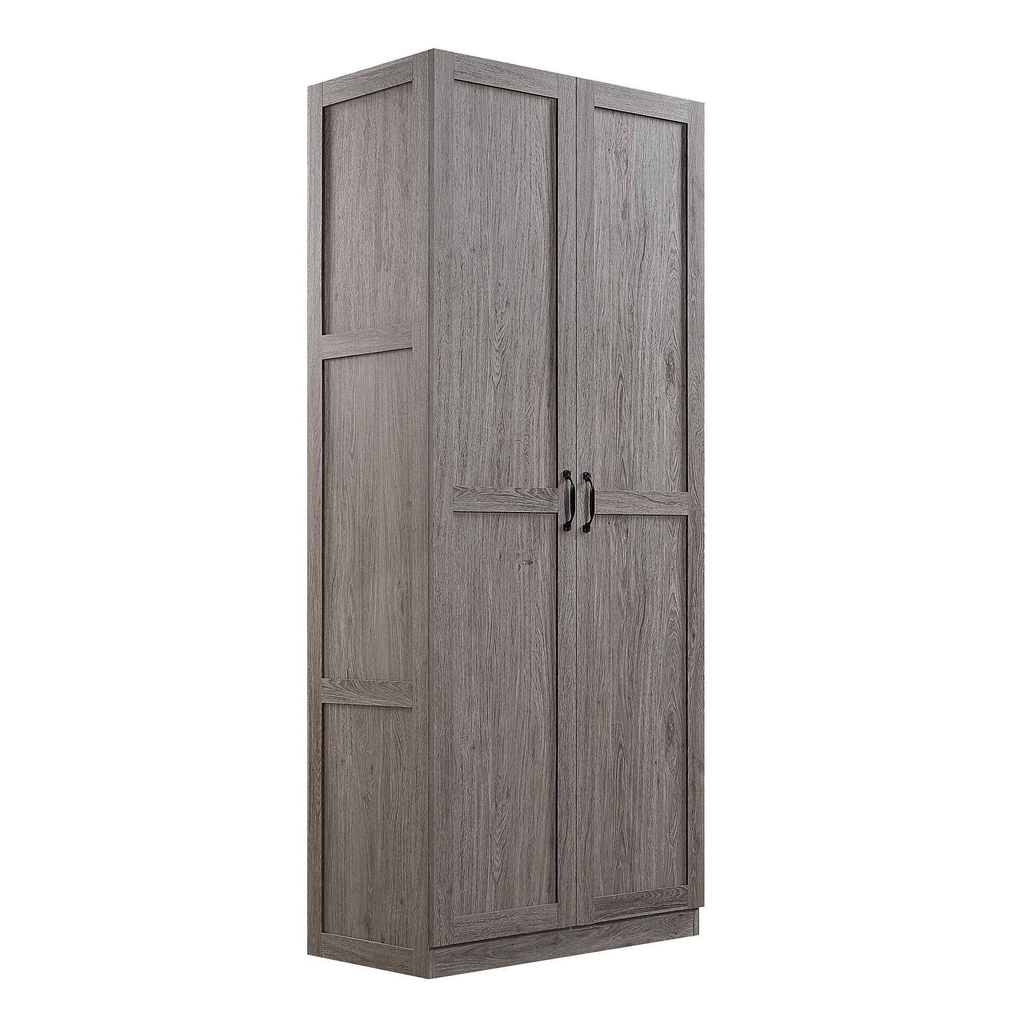 Bookcase in Gray